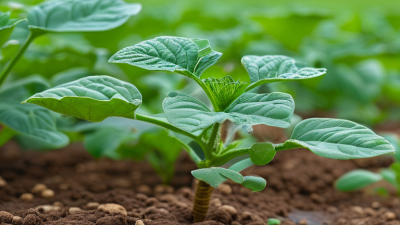 Top Benefits of Using Calcium Nitrate as Fertilizer for Crops?