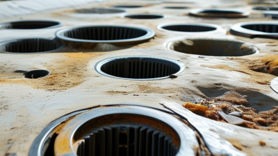 2026 Top Trench Grating Solutions for Global Buyers?