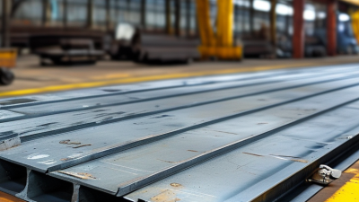 Heavy Duty Steel Grating Best Options for Global Buyers?