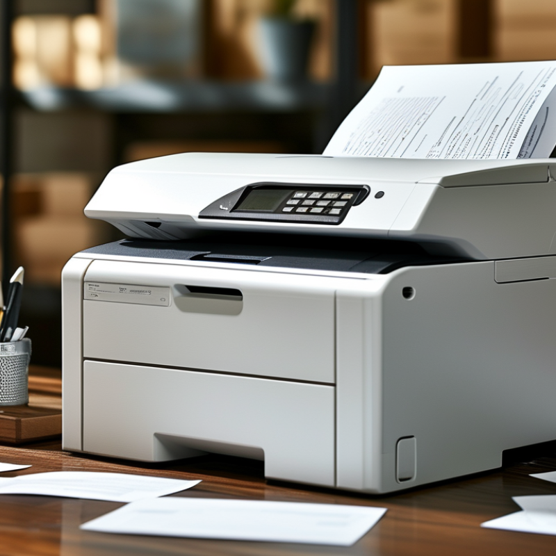 How to Choose the Best A4 Thermal Paper for Your Business?