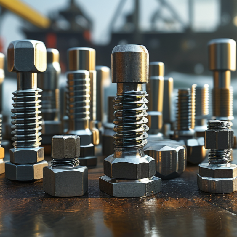How to Choose the Best Stainless Steel U Bolts for Your Needs?