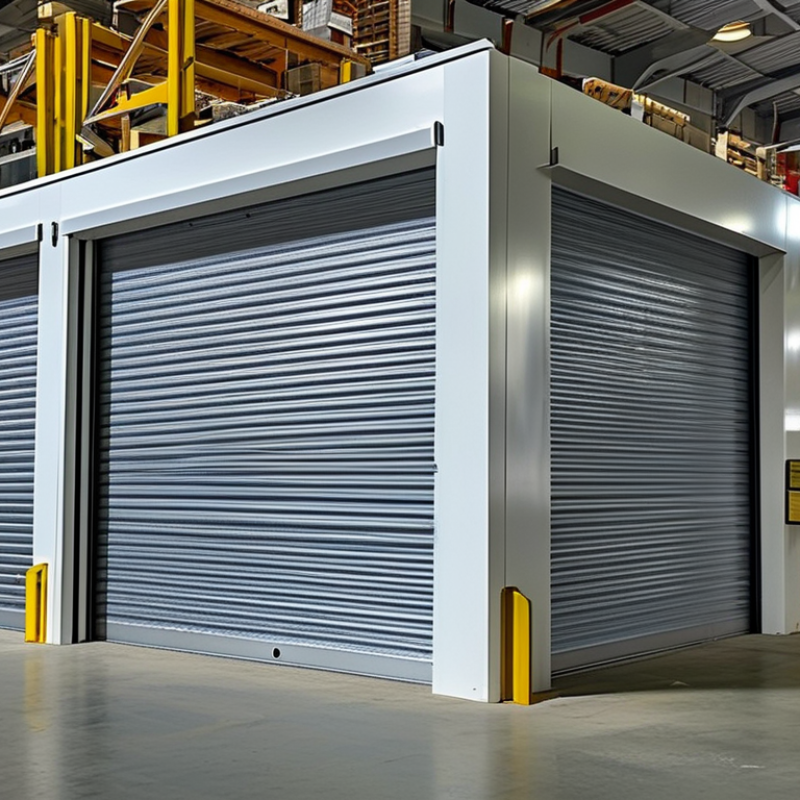 What Industries Use Roller Shutter Motors for Efficiency?