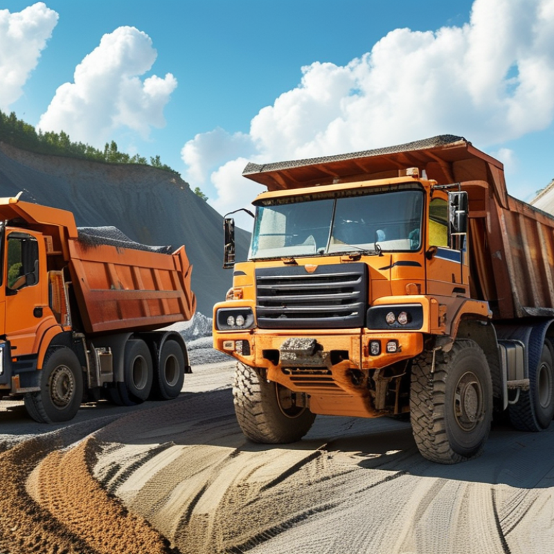 How to Choose the Right Dump Truck for Your Business Needs?