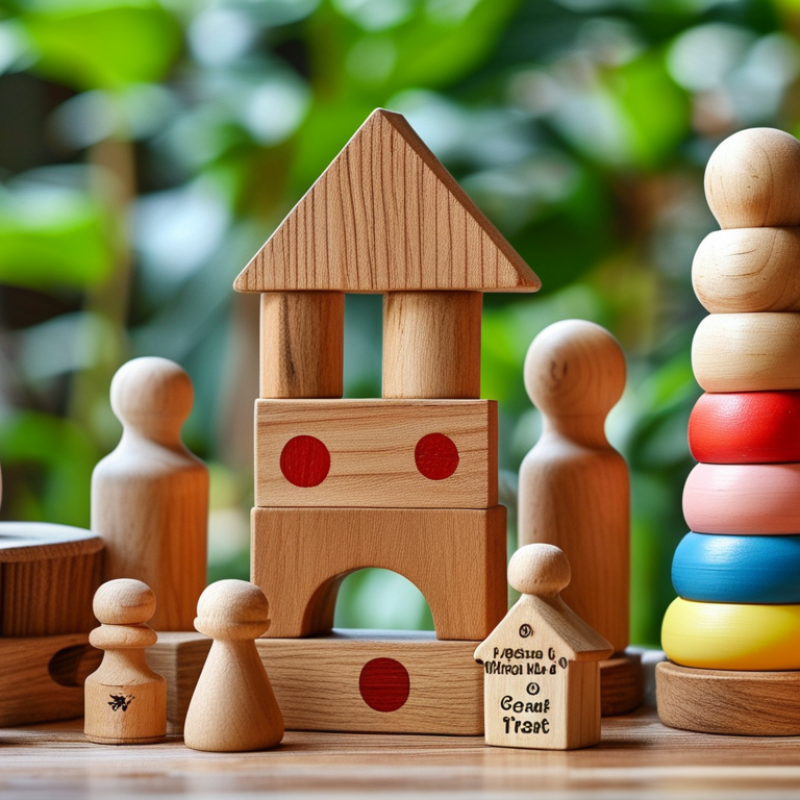 How to Clean Wooden Toys Safely Tips for Global Buyers?
