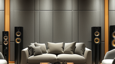How to Choose the Best Acoustic Panel for Your Needs?