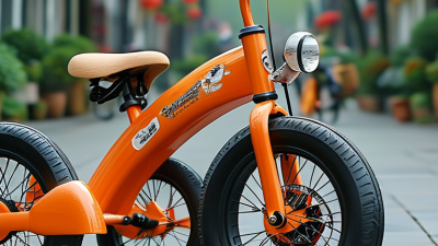 China Best Front Wheel Trike Options to Explore Today?
