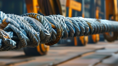 Top 10 Crane Steel Wire Rope Suppliers in China?