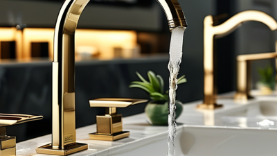 Best Bathroom Faucet Options for Global Buyers in China?