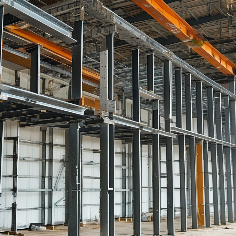 Why Splicing Metal Studs Together Is Essential for Your Projects?