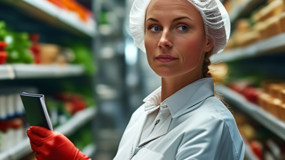 Innovative Food Technology Trends Driving Global Procurement?