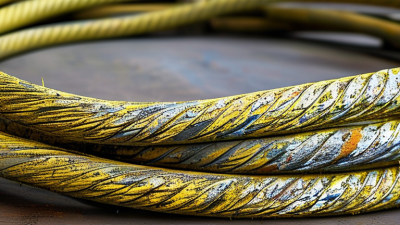 2026 Best PVC Coated Steel Wire Rope for Global Buyers?