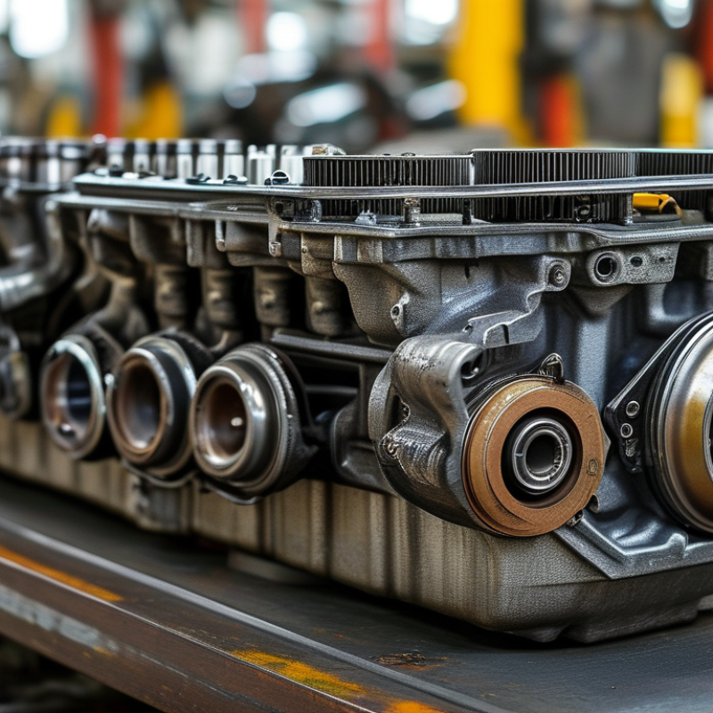 What is the Importance of Motor Parts in Vehicle Performance?