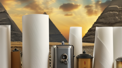 Top 5 Tips for Choosing a Napkin Paper Machine in Egypt?