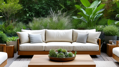 2026 Best Patio Furniture Sets for Stylish Outdoor Spaces?