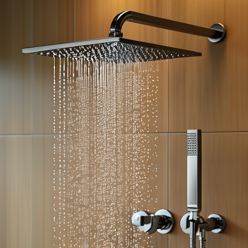 How to Choose the Best Shower Head for Your Bathroom Needs?