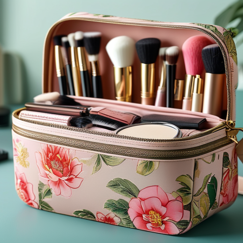 China Best Makeup Bag Features What Makes It a Good Choice?