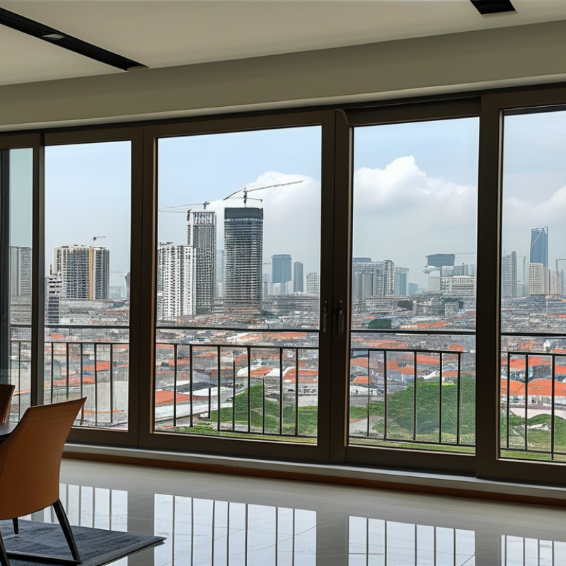 Aluminium Window Options in Lagos for Global Buyers?