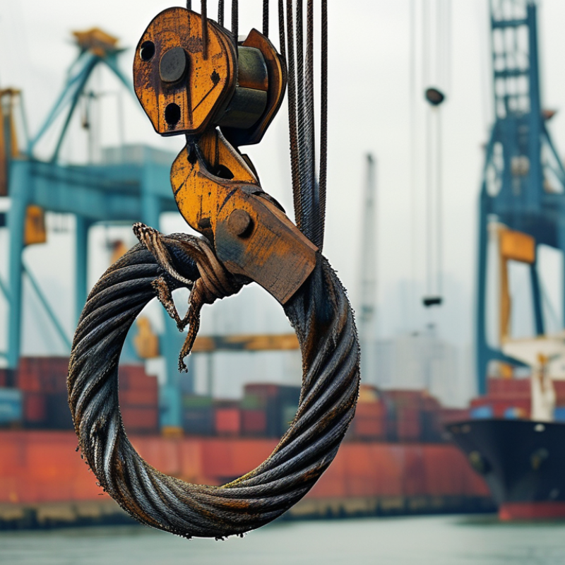 Why Choose Crane Steel Wire Rope for Your Heavy Lifting Needs?