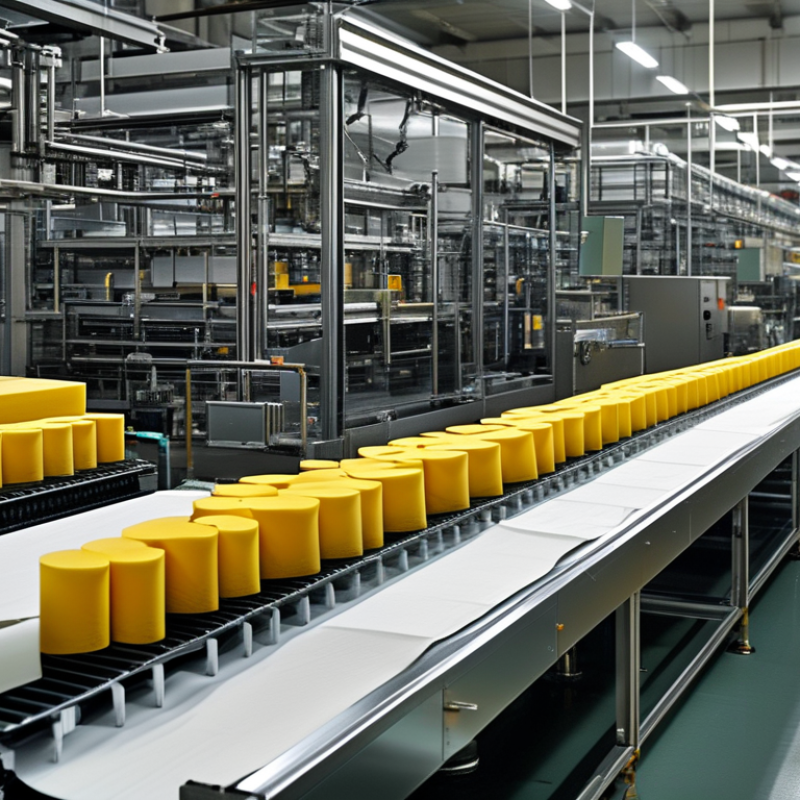 What is Kitchen Towel Machine Production Line Benefits and Features?