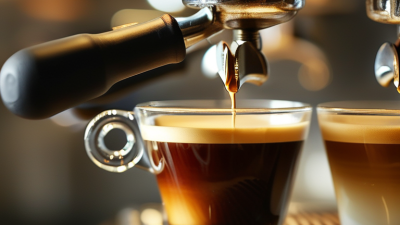 How to Choose the Best Espresso Coffee for Your Business?