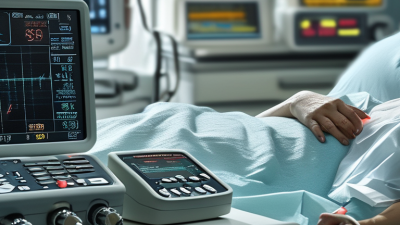 What is a vital sign machine and how does it work?