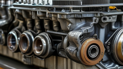 What is the Importance of Motor Parts in Vehicle Performance?
