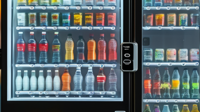 Top Commercial Ice Vending Machine Manufacturers in China 2026?