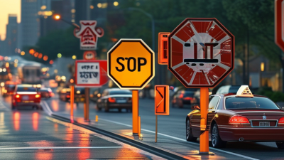 10 Best Stop Sign Designs You Need to See?