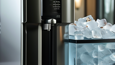 How to Choose the Best Ice Vending Machine Manufacturer in China?