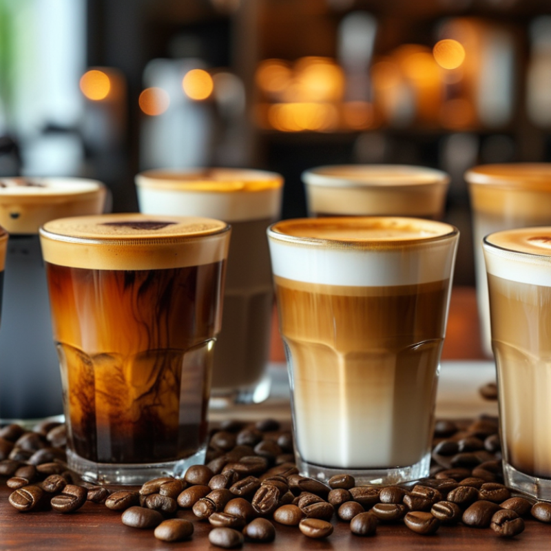 China Top Espresso Coffee Suppliers for Global Buyers 2026?