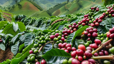 Best Coffee Bean Sources for Global Buyers?