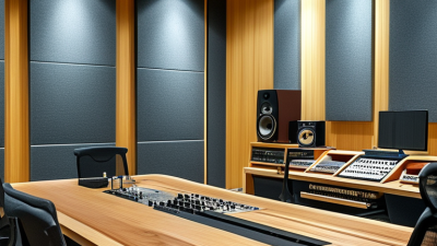 Why Choose Acoustic Panels for Better Sound Quality?