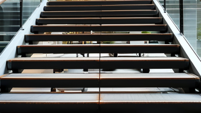 Find the Best Grating Stair Tread Options for Global Buyers