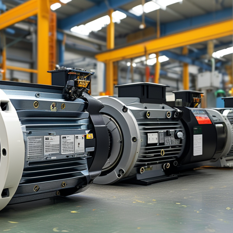 2026 Best Tips for Selecting Motors in Industrial Automation?