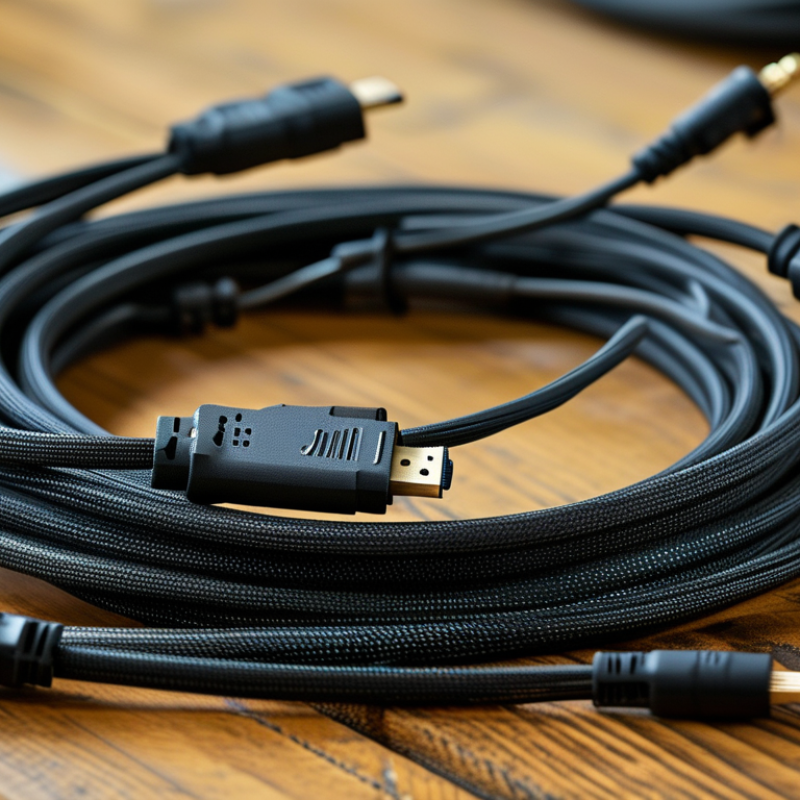 What is Consumer Electronics Cable and How to Choose the Best?
