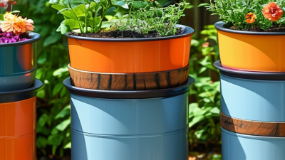 Top 10 Benefits of Using a Rotating Compost Bin for Your Garden?