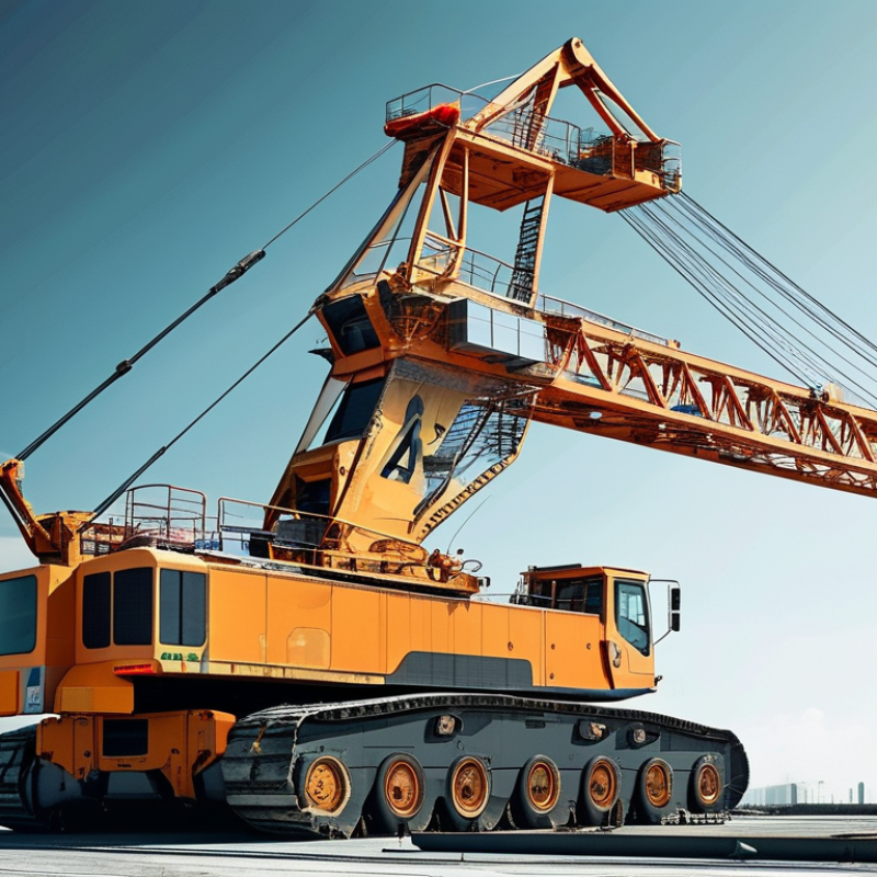 Top 5 Large Hydraulic Cranes You Need to Know About for Your Projects