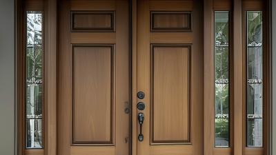 Best Double Front Entry Doors for Global Buyers Today?