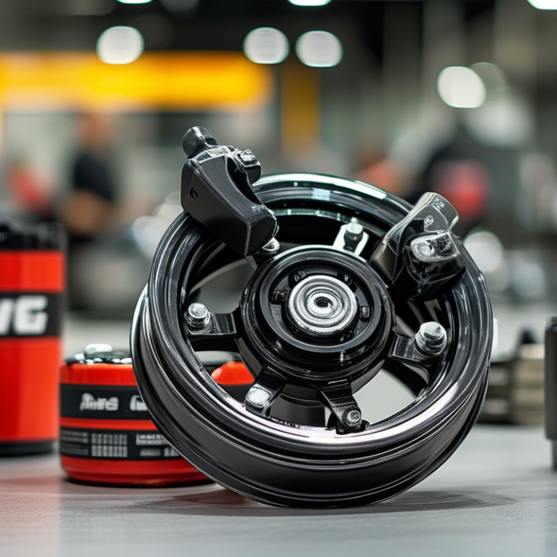 2026 How to Choose the Best Center Lock for Car Wheels?
