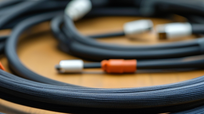 2026 Top Consumer Electronics Cable Trends for Buyers?