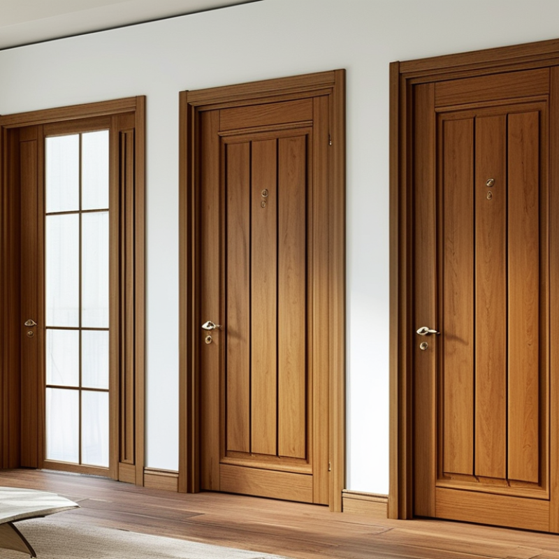Top 10 Benefits of Choosing Wooden Solid Doors for Your Home?