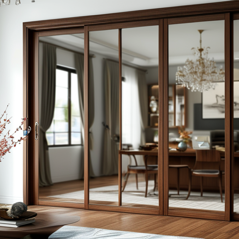 Top 10 Sliding Door Manufacturers in China for Global Buyers?
