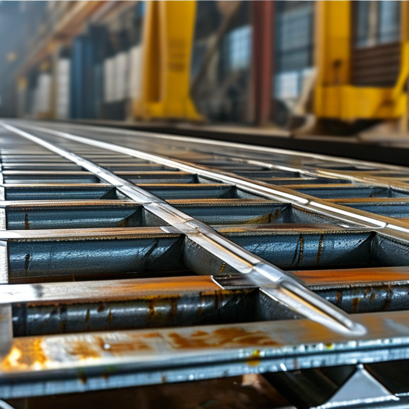 Top 10 Benefits of Using Galvanized Steel Grating for Your Projects?