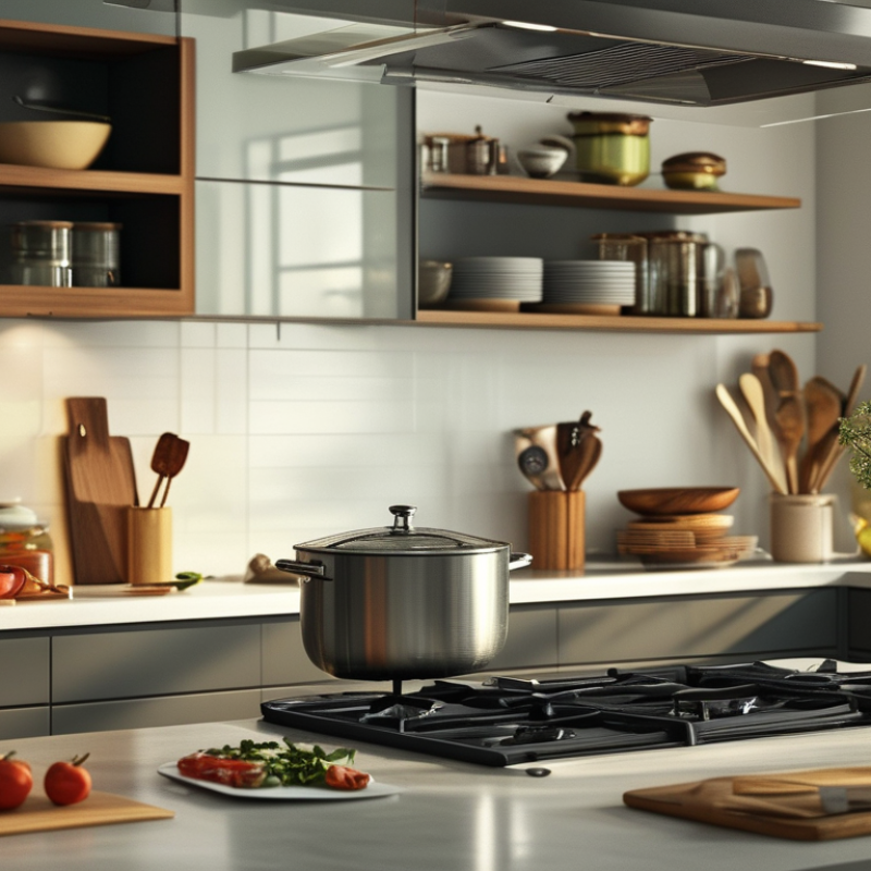 How Technology is Changing Home Cooking for Modern Buyers?