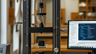 How to Choose the Right Tensile Testing Machine for Your Needs?