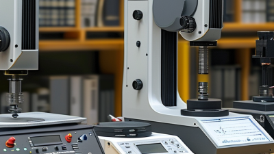 Top 5 Tips for Choosing a Friction And Wear Tester?