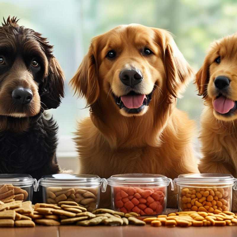 How to Properly Store Pet Treats for Freshness and Safety?