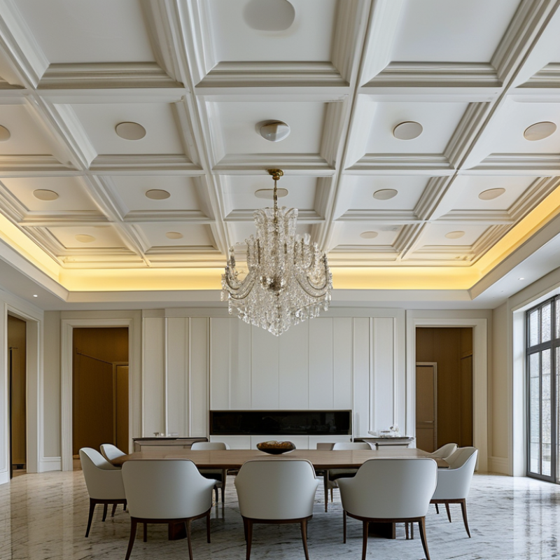 Best Plasterboard Ceiling Options for Your Next Project?