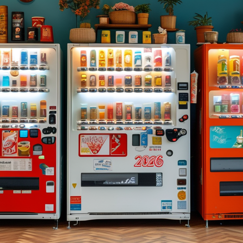 2026 Best Vending Machine Cost Guide for Businesses and Entrepreneurs
