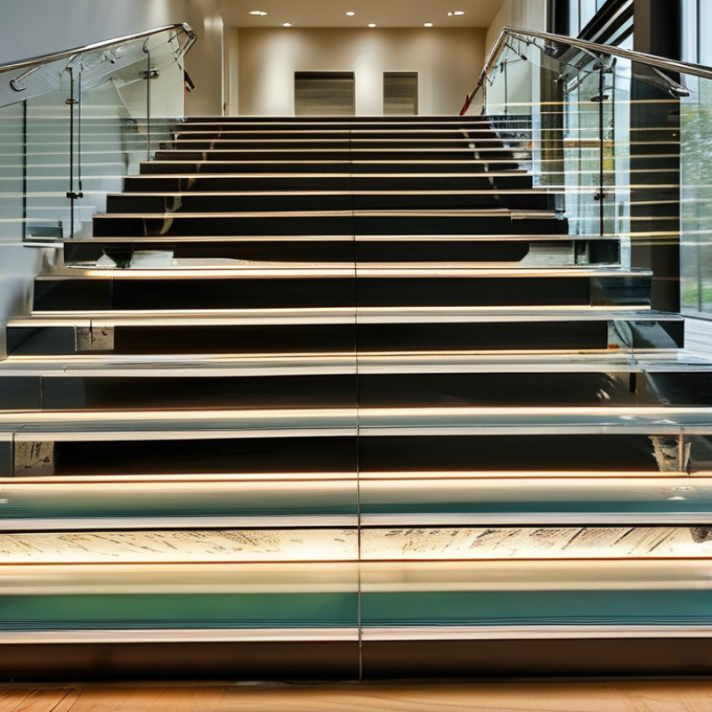 Top 10 Grating Stair Tread Options for Safety and Durability?